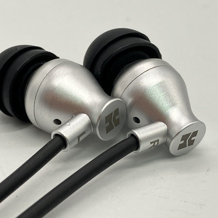 HIFIMAN 【中古】RE800 silver【秋葉原】 – e☆イヤホン
