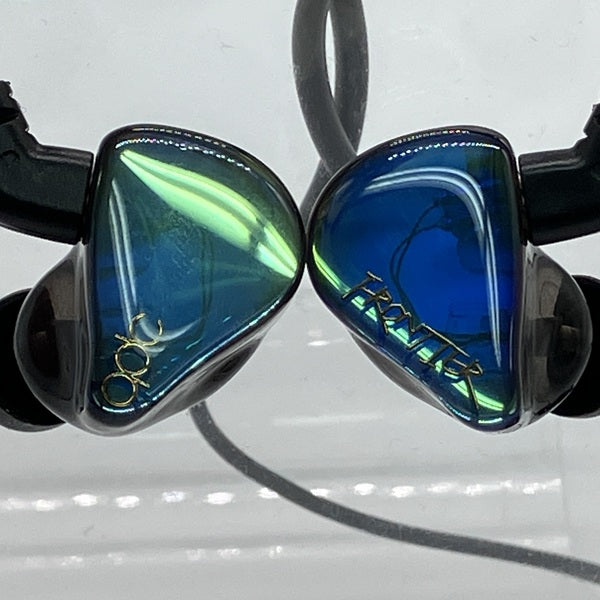【中古】FRONTIER Next Black 【QDC-FRONTIER-NB】【秋葉原】