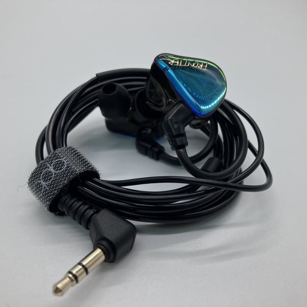 qdc 【中古】FRONTIER Next Black 【QDC-FRONTIER-NB】【秋葉原】 – e