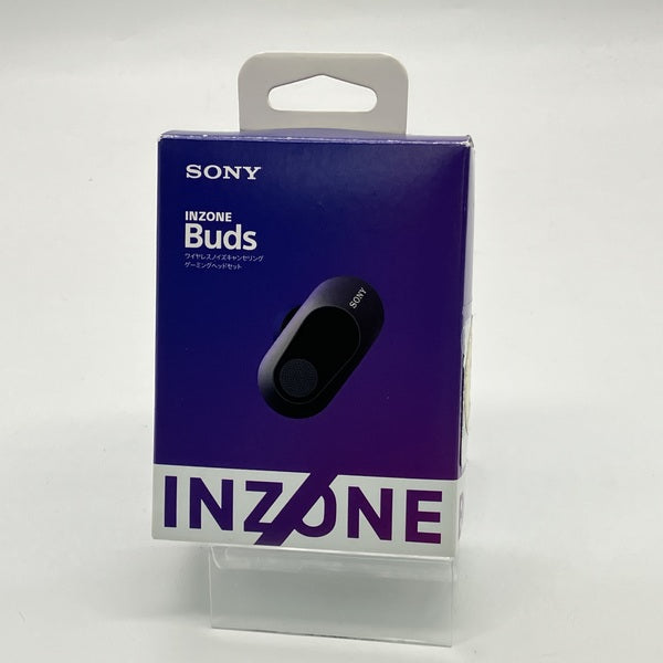 SONY 【中古】INZONE Buds ブラック 【WF-G700N BZ】【秋葉原】 – e