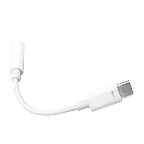 air-J 3.5mmステレオミニ to USB Type-C 変換アダプターケーブル【HAC