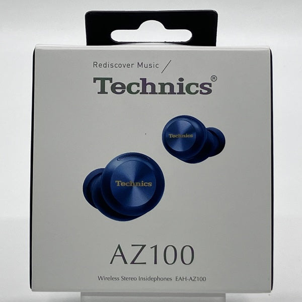 Technics 【中古】EAH-AZ100-A ミッドナイトブルー【秋葉原】 – e