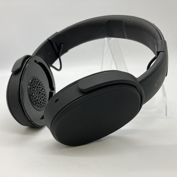 【中古】Crusher Wireless Black 【S6CRW-K591】(イヤーパッド欠品)【秋葉原】
