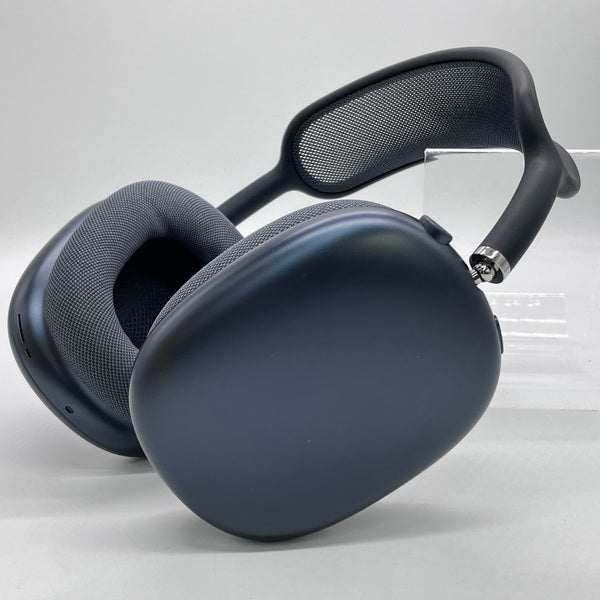 A*e様 【使用5回未満】AirPods Max ミッドナイトネイビー Apple 【中古】AirPods Max(USB-C) MWW43ZA/A ミッドナイト【秋葉原