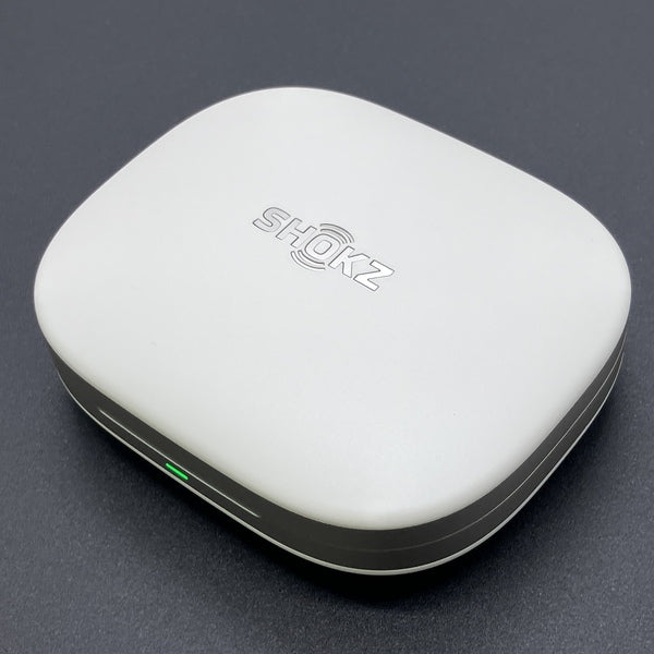 イヤホン Shokz OpenFit Pro White SKZ-EP-000063 Shokz 【中古】OpenFit Pro White【SKZ-EP-000063】【名古屋】 – e