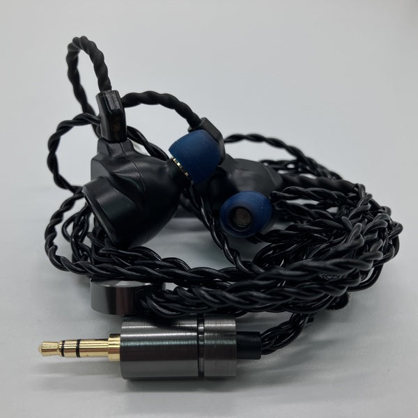 iBasso Audio 【中古】3T-154 ブラック【日本橋】 – e☆イヤホン