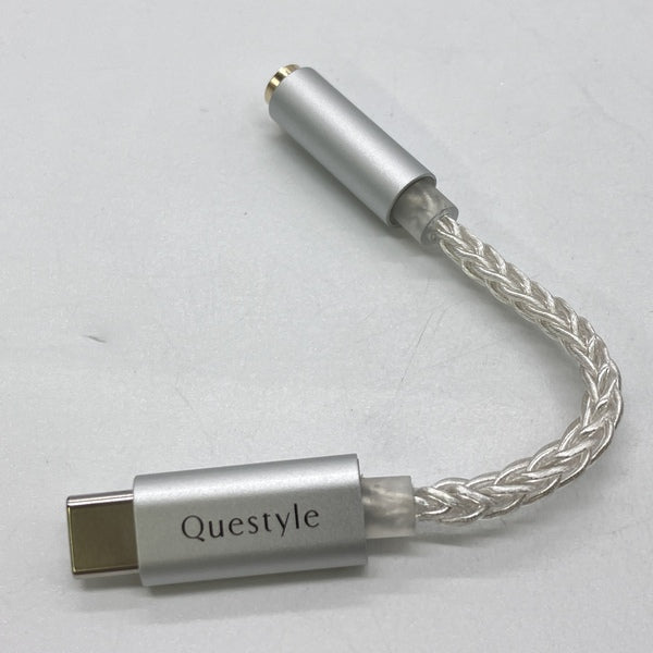 【中古】Qlink-C USB-C to 3.5mm ハイレゾDACアダプタ【名古屋】