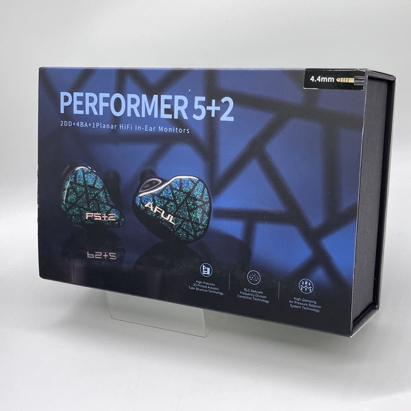 AFUL 【中古】Performer 5+2 (Performer7)【名古屋】 – e☆イヤホン