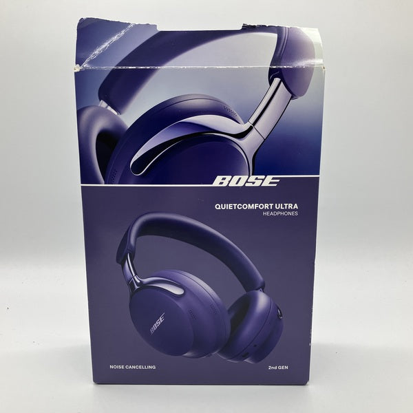 Bose 【中古】QuietComfort Ultra Headphones (2nd Gen) Midnight