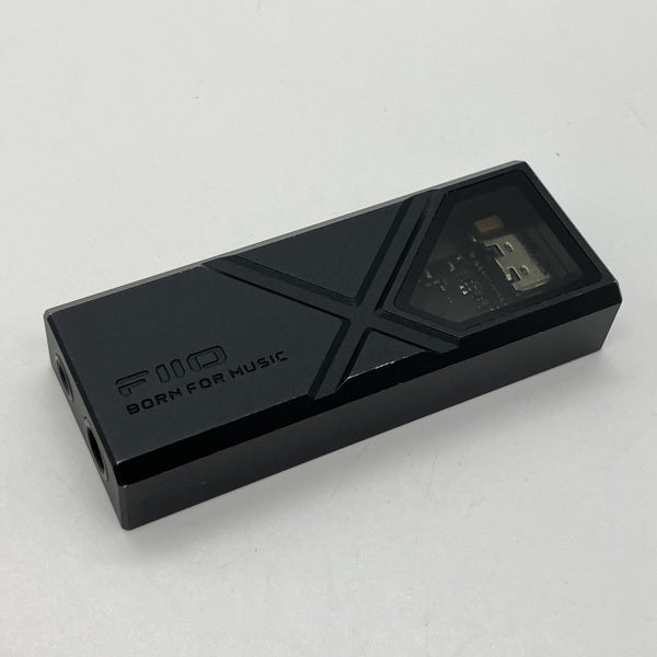 【中古】KA13 Black 【FIO-KA13-B】【秋葉原】