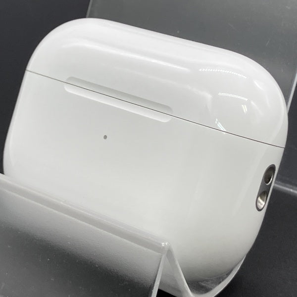 Apple 【中古】MagSafe充電ケース(USB-C)付きAirPods Pro(第2世代