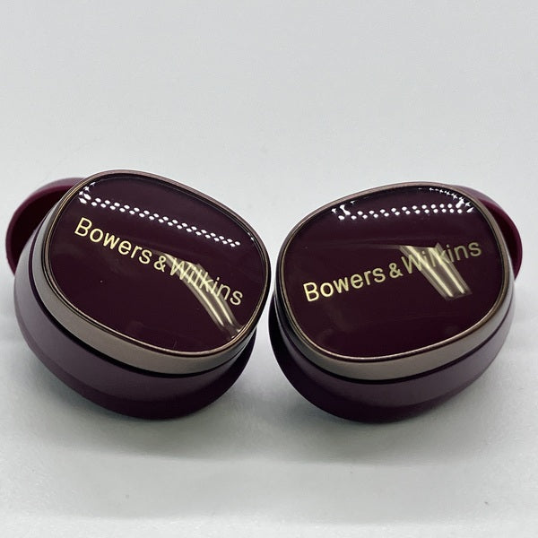 Bowers & Wilkins 【中古】Pi8 ダーク・バーガンディー【PI8/DB