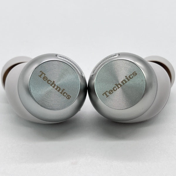 Technics 【中古】EAH-AZ100-S シルバー【日本橋】 – e☆イヤホン