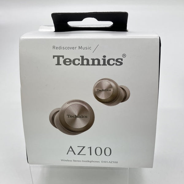 Technics 【中古】EAH-AZ100-N シャンパンゴールド【名古屋】 – e