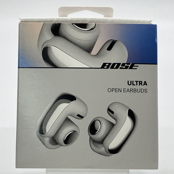 Bose 【中古】Ultra Open Earbuds MOONLIGHT GRAY【秋葉原】 – e☆イヤホン