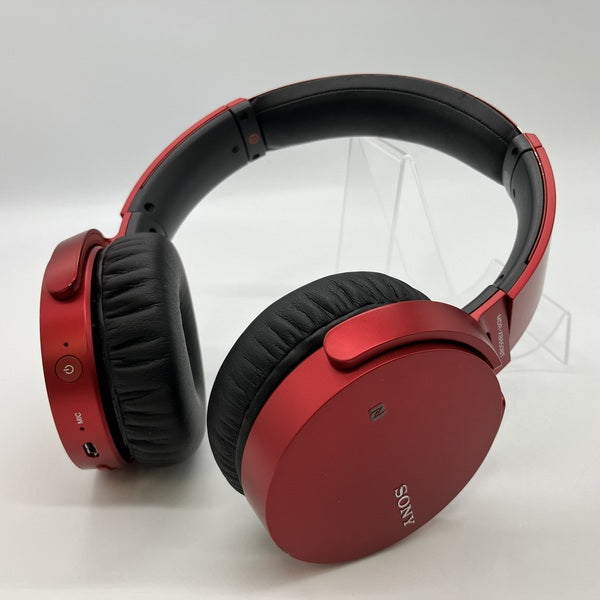 【中古】MDR-XB650BT R【秋葉原】