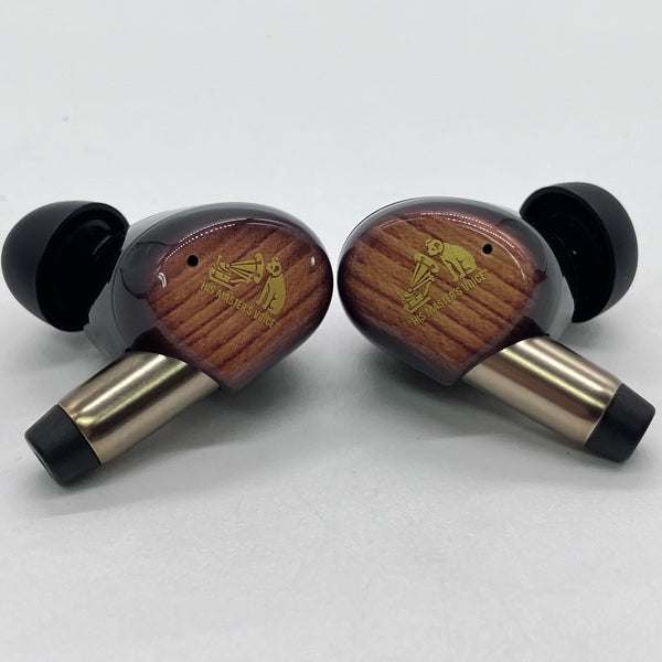 Victor 【中古】WOOD master HA-FW5000T-T サンバーストブラウン