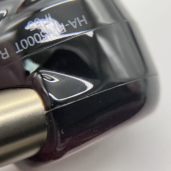 Victor 【中古】WOOD master HA-FW5000T-T サンバーストブラウン