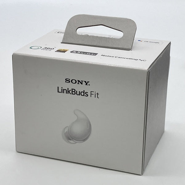 SONY 【中古】LinkBuds Fit ホワイト 【WF-LS910N WZ】【日本橋】 – e