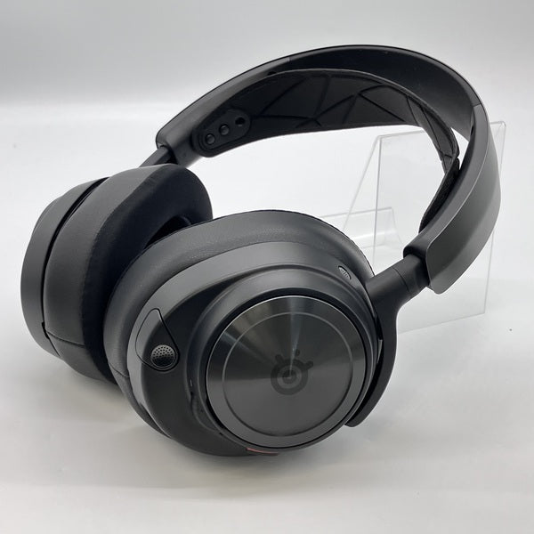 ちえ　S SteelSeries 【中古】Arctis Nova Pro Wireless 【61520J】【日本橋