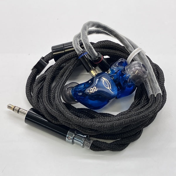 SeeAudio Bravery AE Exclusive 中古品 See audio 【中古】Bravery AE EXCLUSIVE EDITION（ブルー）【秋葉原