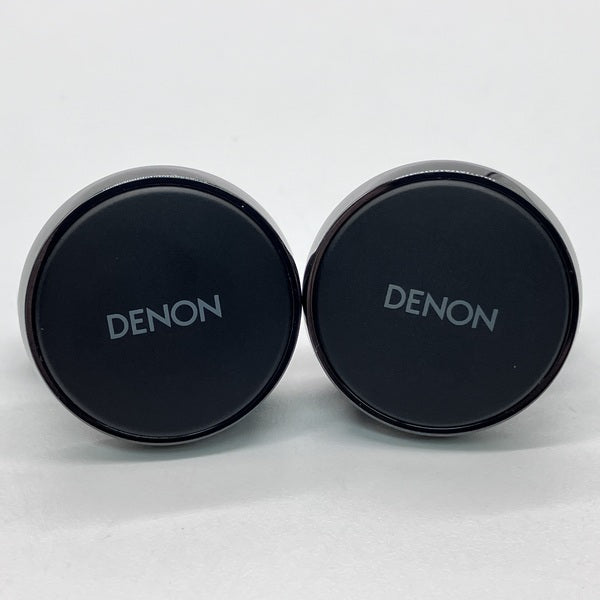 DENON 【中古】PerL Pro True Wireless Earbuds ブラック【AHC15PLBKEM