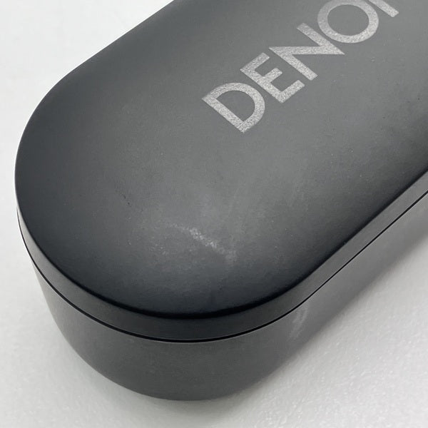 DENON 【中古】PerL Pro True Wireless Earbuds ブラック【AHC15PLBKEM