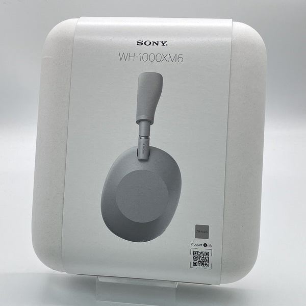 【中古】SONY WH-1000XM6 プラチナシルバー SONY 【中古】WH-1000XM6 SM プラチナシルバー【秋葉原】 – e☆イヤホン