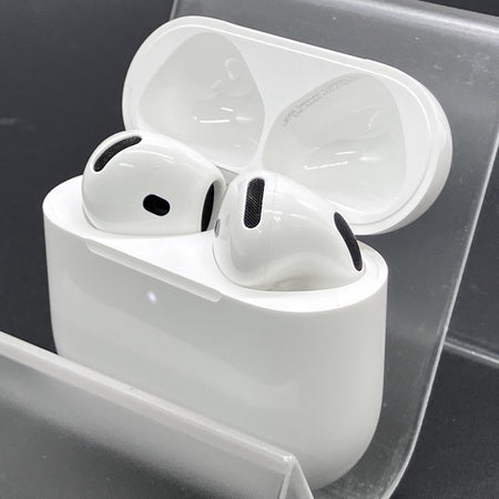 Apple 【中古】AirPods 4 MXP63J/A【秋葉原】 – e☆イヤホン
