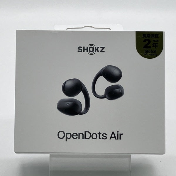 Shokz 【中古】OpenDots Air Black【SKZ-EP-000072】【秋葉原】 – e