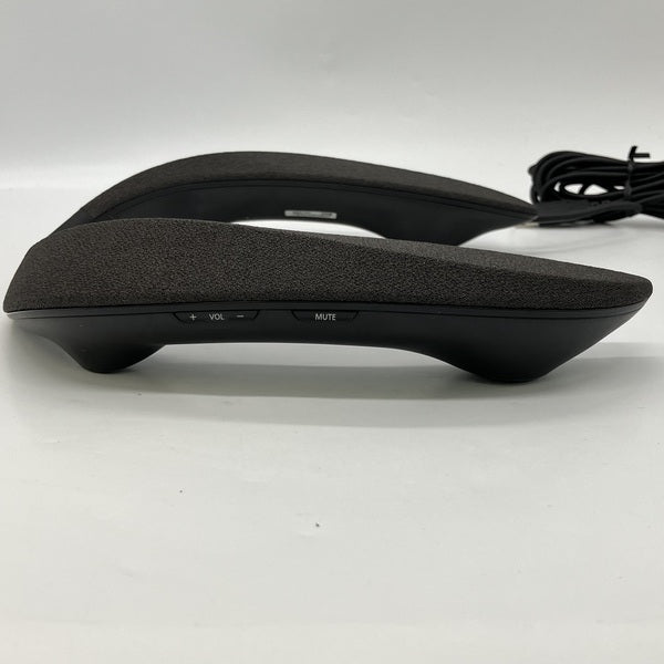 新品未開封未使用　SC-GN01ブラック　ネックスピーカー　有線タイプ Panasonic 【中古】SC-GN01 ゲーミング ネックスピーカー【秋葉原