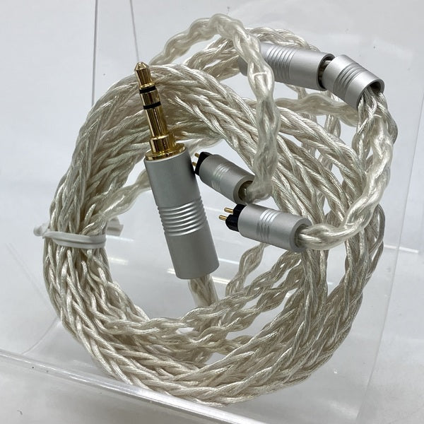 【中古】Hisenior Audio 2Pin-3.5mmケーブル【秋葉原】