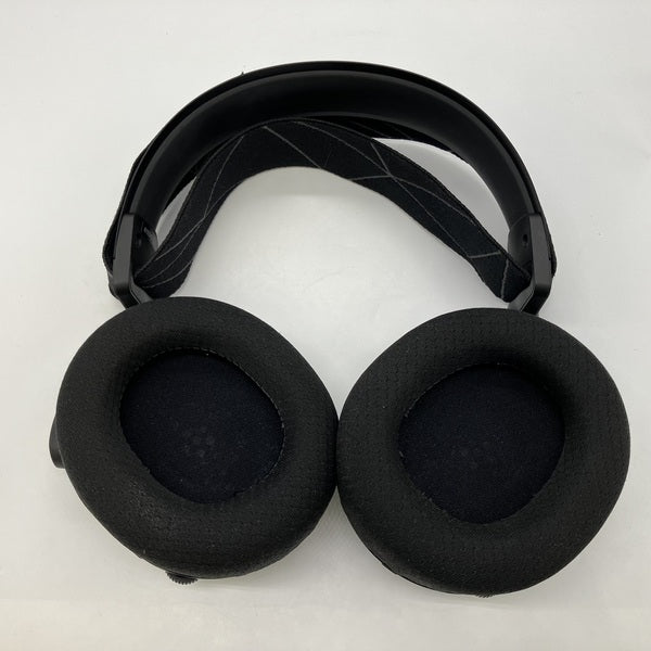 中古￼SteelSeries Arctis 7ワイヤレスゲーミングヘッドセット SteelSeries 【中古】SteelSeries Arctis 7 Black (2019 Edition