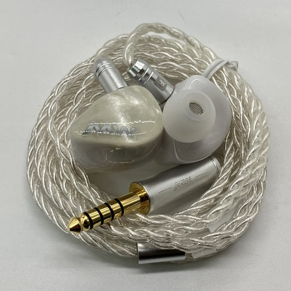 AAW 【中古】Z06 Blanc Edition(Universal Fit)【日本橋】 – e☆イヤホン