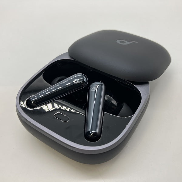 【中古】Soundcore Liberty 5 ミッドナイトブラック【A3957N11】【秋葉原】