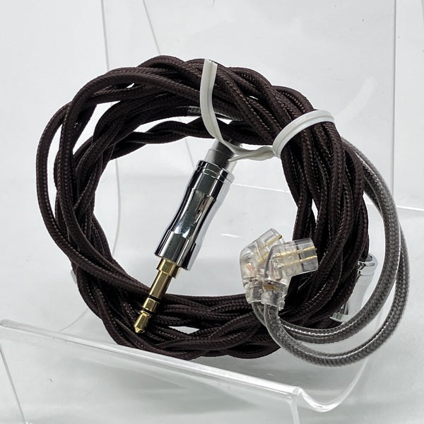 【中古】NICEHCK BROCC QDC2pin-3.5mm【秋葉原】