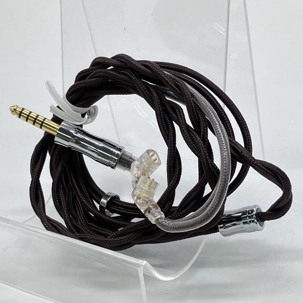【中古】NICEHCK BROCC QDC2pin-4.4mm【秋葉原】