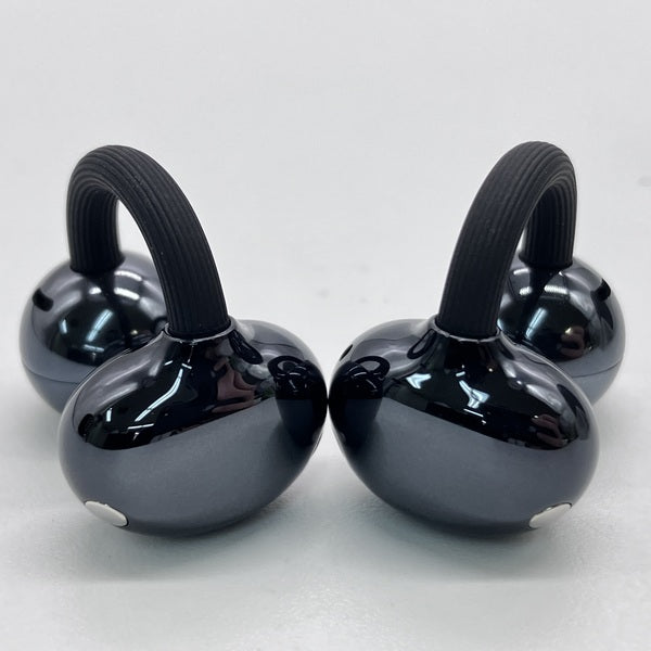 HUAWEI 【中古】HUAWEI FreeClip 2/Black【日本橋】 – e☆イヤホン