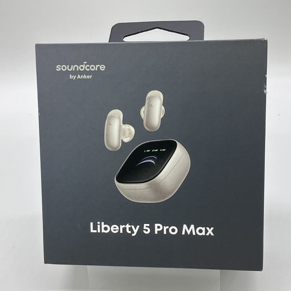 Anker 【中古】Soundcore Liberty 5 Pro Max シャンパンゴールド
