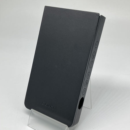 SONY 【中古】NW-ZX707用レザーケース 【CKLNWZX700 CWW】【秋葉原