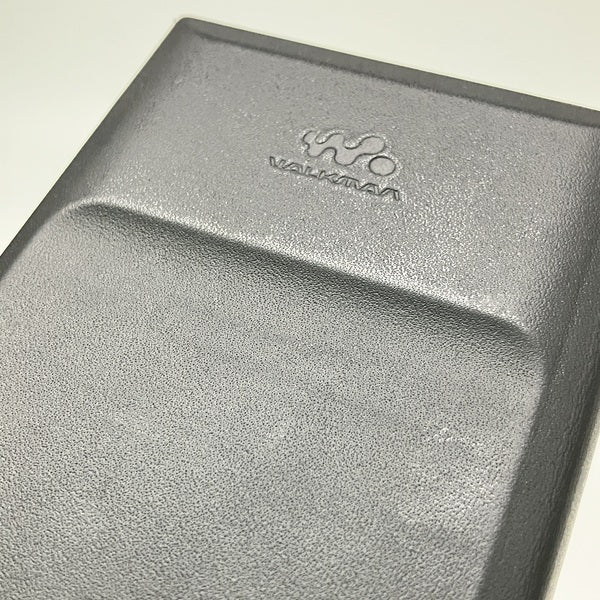 SONY 【中古】NW-ZX707用レザーケース 【CKLNWZX700 CWW】【秋葉原