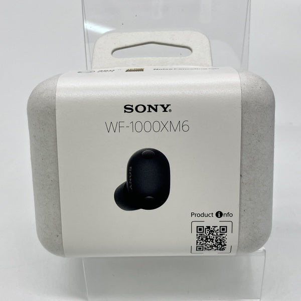 SONY 【中古】WF-1000XM6 BZ ブラック【秋葉原】 – e☆イヤホン
