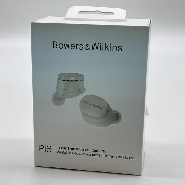 Bowers & Wilkins 【中古】Pi6 クラウド・グレー【PI6/CG】【日本橋