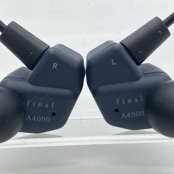 final 【中古】A4000 【FI-A4DPLDN】【秋葉原】 – e☆イヤホン