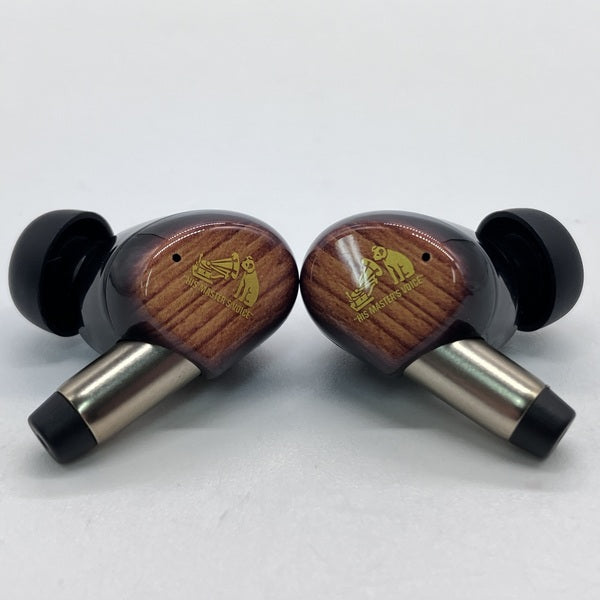Victor 【中古】WOOD master HA-FW5000T-T サンバーストブラウン