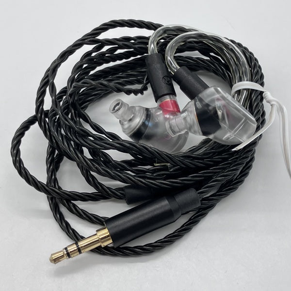 Acoustune 【中古】RS THREE Translucido 【RS-THREE-CLR】【秋葉原