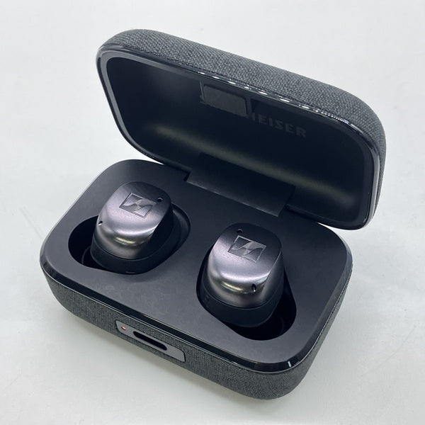 【中古】MOMENTUM True Wireless 4 ブラックグラファイト 【MTW4 Black Graphite】【秋葉原】