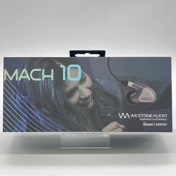 Westone Audio 【中古】MACH 10 【WA-M10】(ケーブル欠品)【秋葉原
