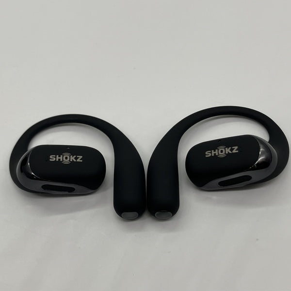 Shokz 【中古】OpenFit2 Black【SKZ-EP-000045】【名古屋】 – e☆イヤホン