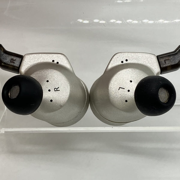 iBasso Audio 【中古】3T-154 シルバー【名古屋】 – e☆イヤホン